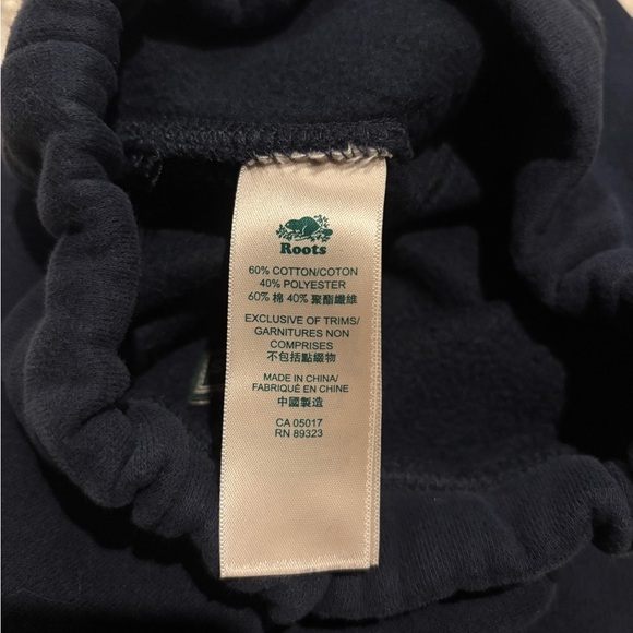 Roots Kids Jogger Trackpants - Picture 4 of 4